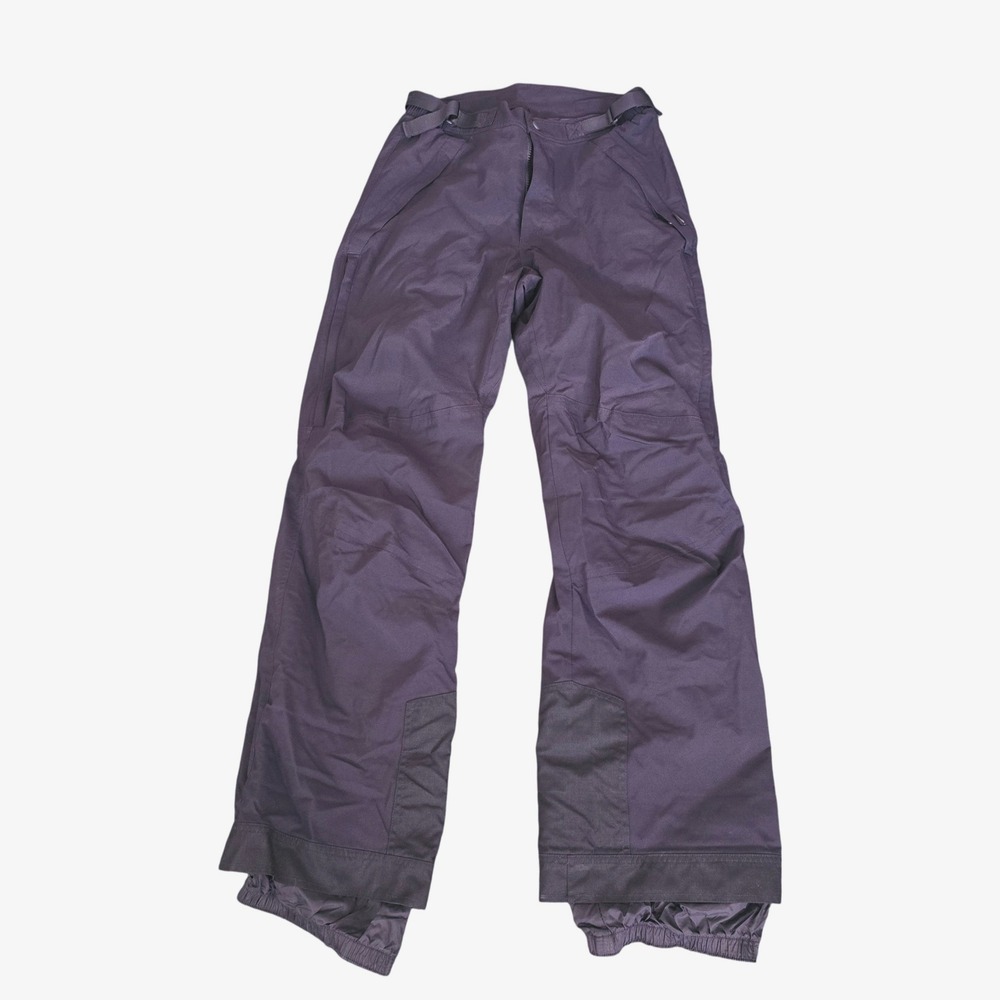 Obermeyer Mens Ski Snowboard Pants Black Extra Long Snow Gaiters